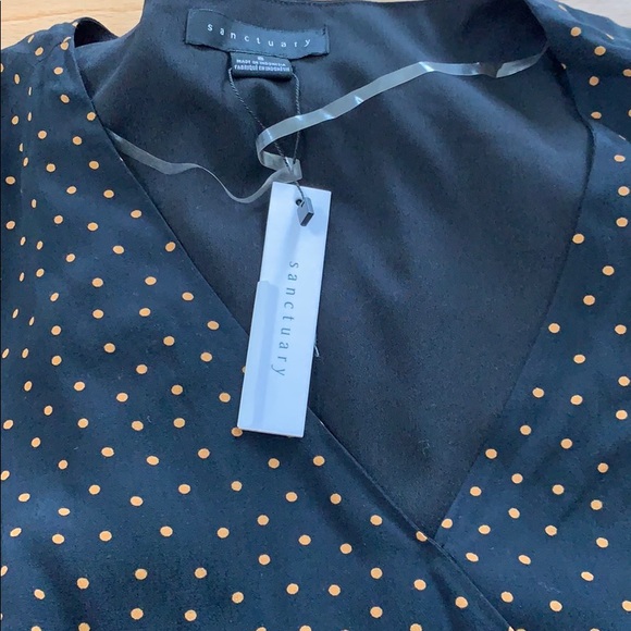 NWT Sanctuary Chasing Winds Jumpsuit. Size small - Picture 2 of 5